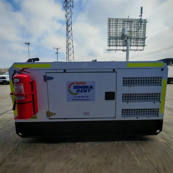 Generador Pramac GSW45P - Imagen 2