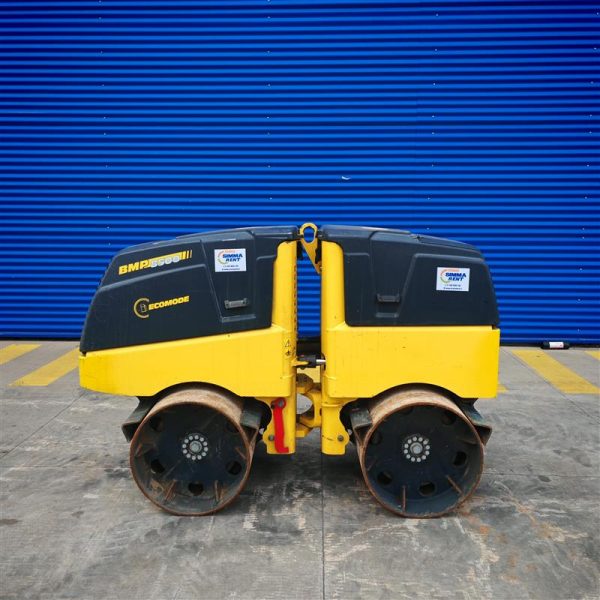 Rodillo BOMAG BMP-8500