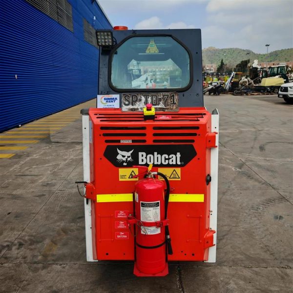 Minicargador Bobcat S70 - Imagen 2