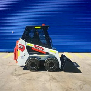 Minicargador Bobcat S70