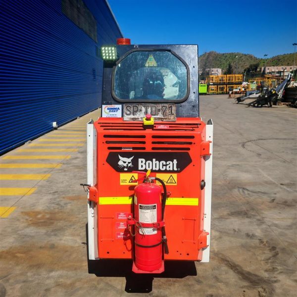 Minicargador Bobcat S70 - Imagen 2