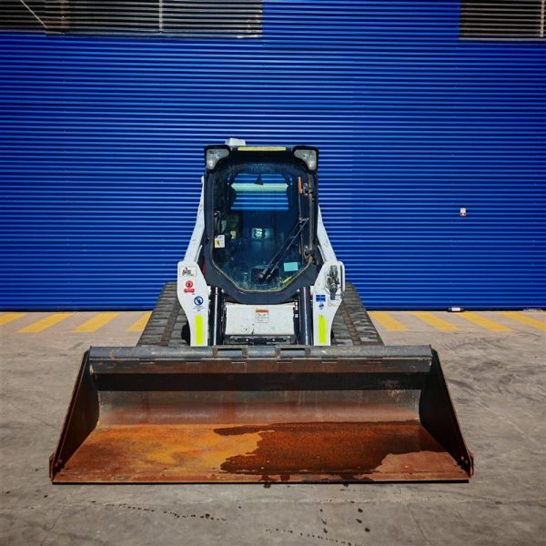 Minicargador Bobcat T770 - Imagen 17