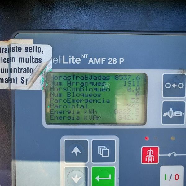 Generador Pramac GSW30P Premium - Imagen 10