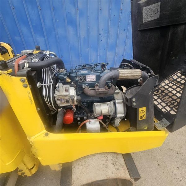 Rodillo BOMAG BMP-8500 - Imagen 4