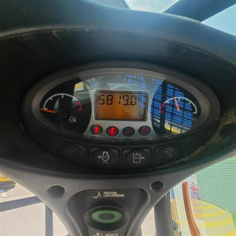 Minicargador Bobcat S650 - Imagen 7