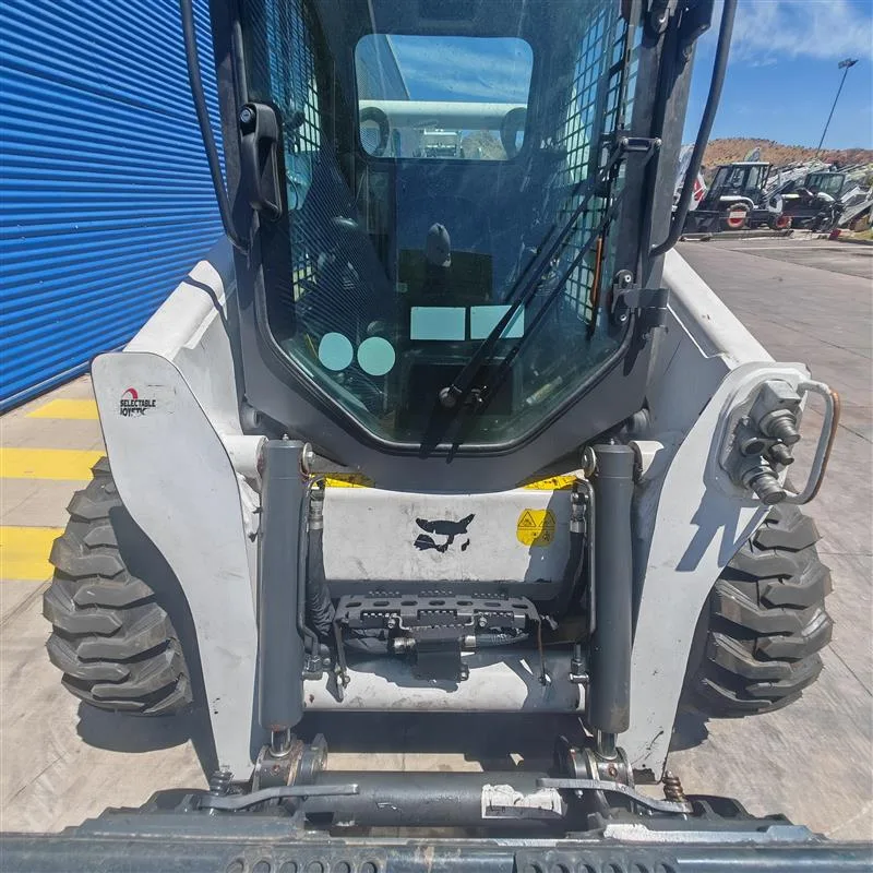 Minicargador Bobcat S650 - Imagen 15
