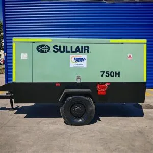 Compresor Portátil Sullair 750