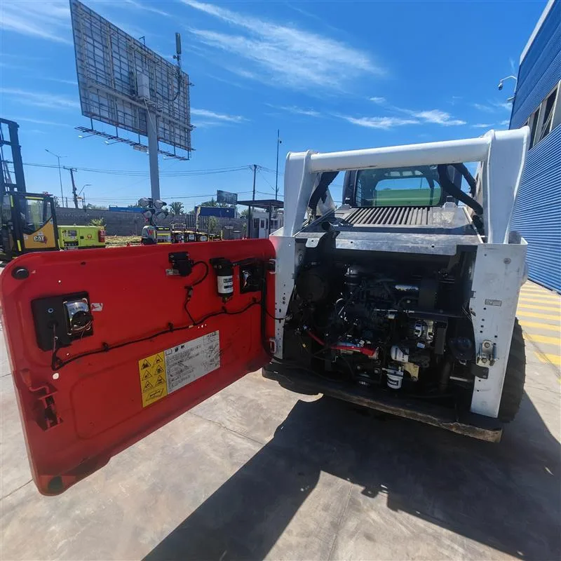 Minicargador Bobcat S650 - Imagen 9
