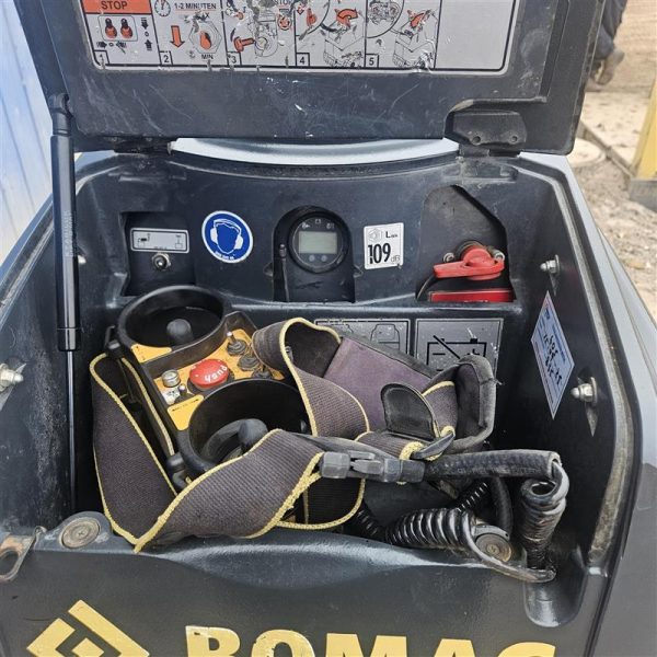 Rodillo BOMAG BMP-8500 - Imagen 3