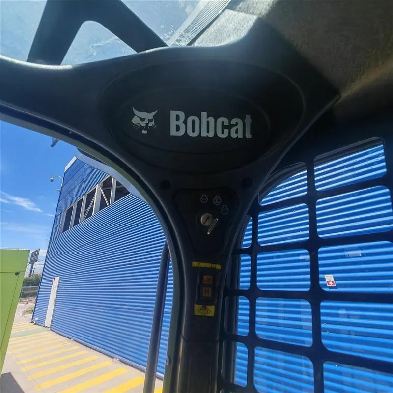 Minicargador Bobcat S650 - Imagen 13