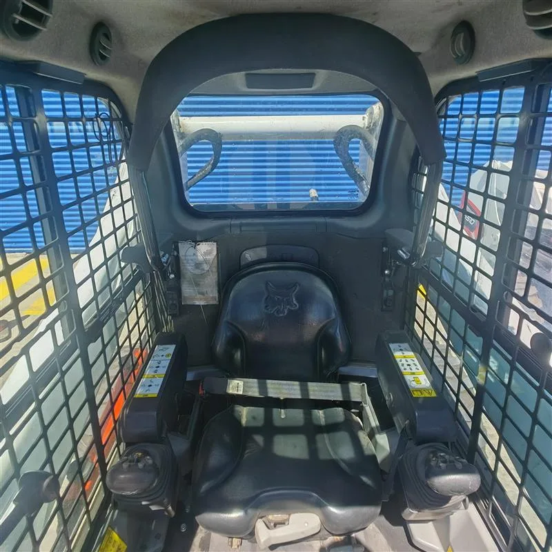 Minicargador Bobcat S650 - Imagen 4