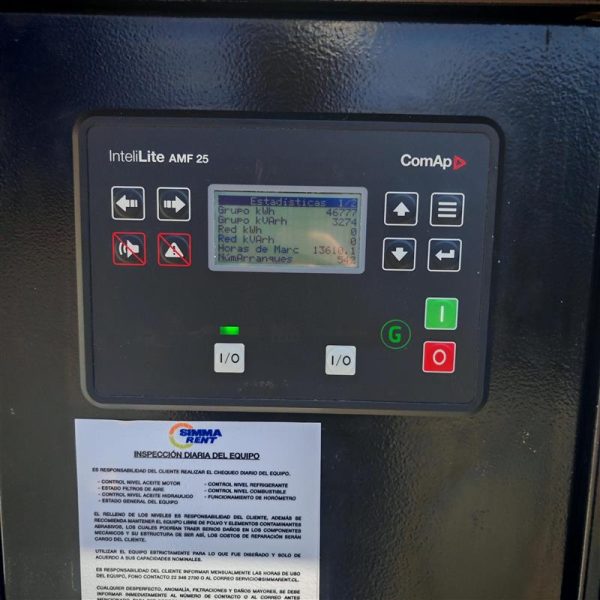 Generador GSW80P - Imagen 10