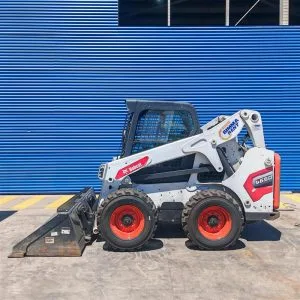 Minicargador Bobcat S650