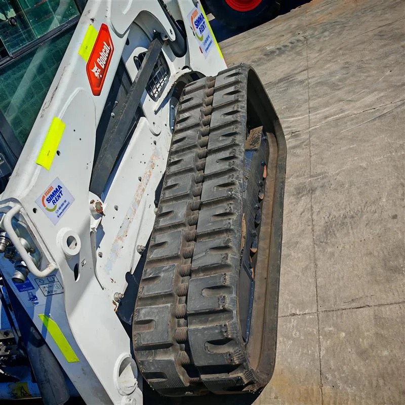 Minicargador Bobcat T770 - Imagen 11