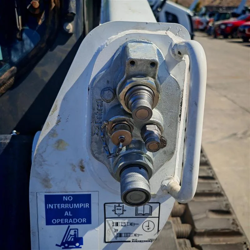 Minicargador Bobcat T770 - Imagen 16