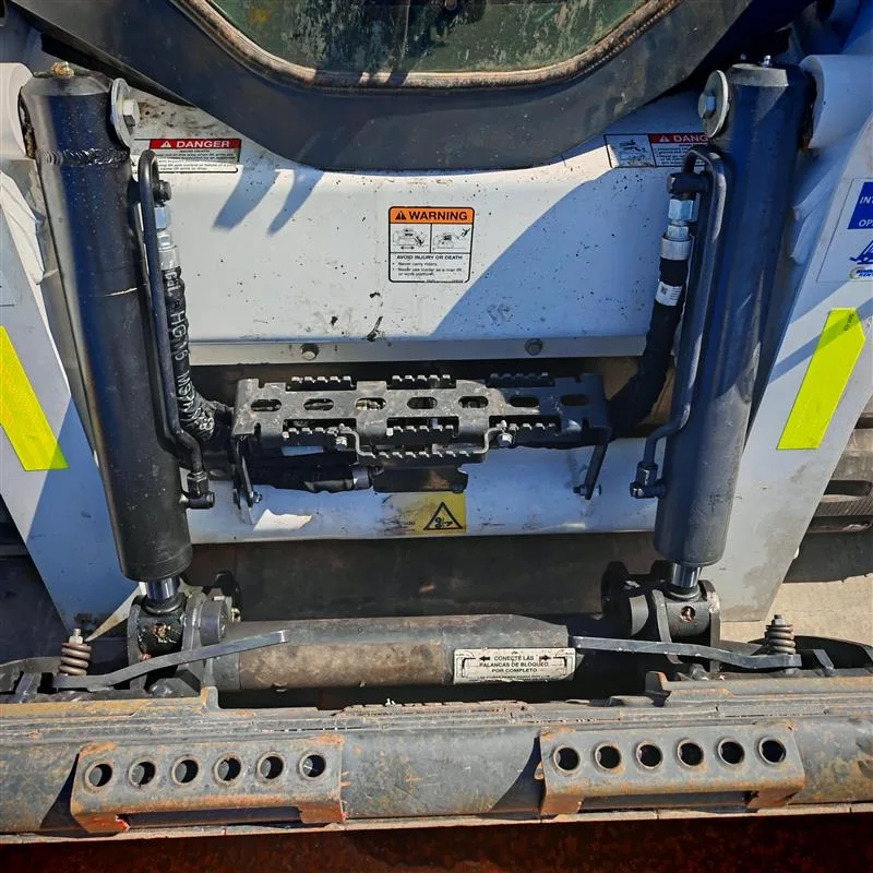 Minicargador Bobcat T770 - Imagen 9