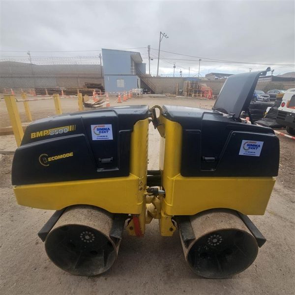Rodillo BOMAG BMP-8500 - Imagen 9