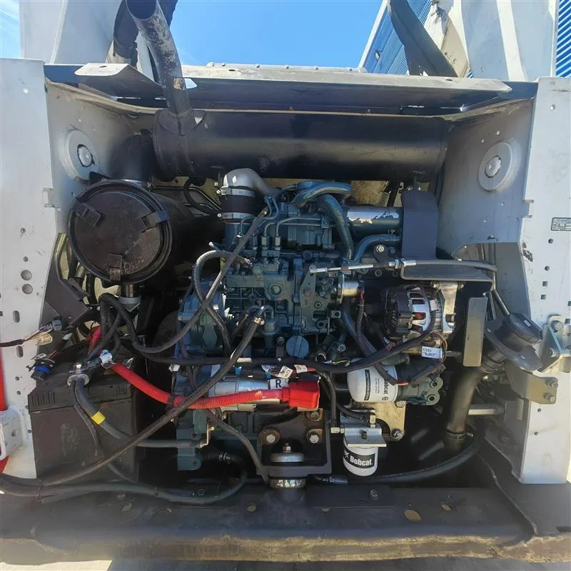 Minicargador Bobcat S650 - Imagen 5