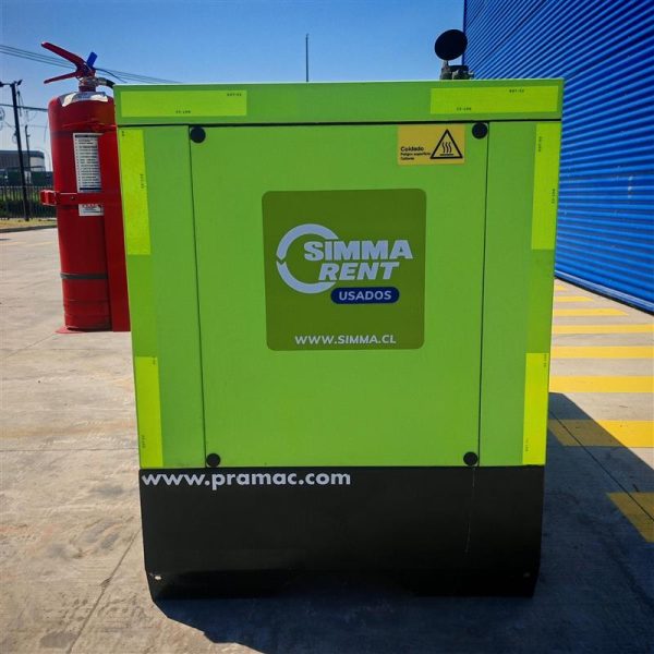 Generador Pramac GSW30P Premium - Imagen 9