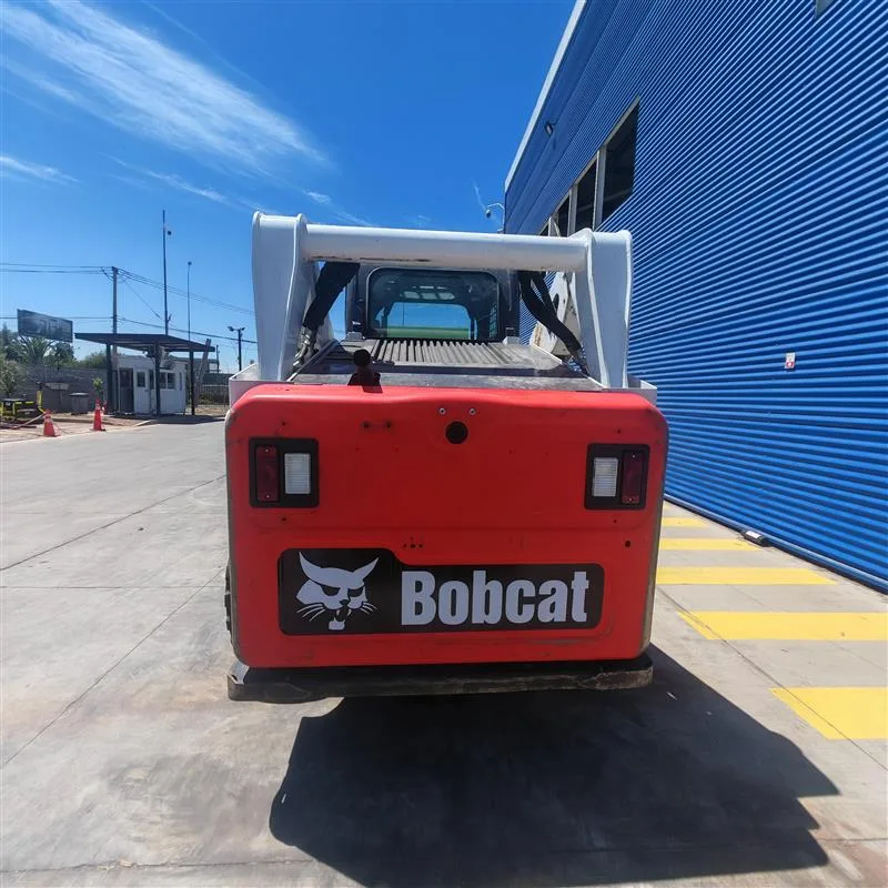 Minicargador Bobcat S650 - Imagen 10
