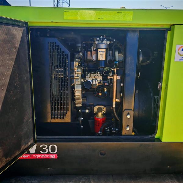Generador Pramac GSW30P Premium - Imagen 3
