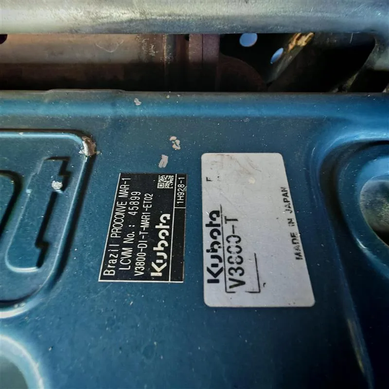 Minicargador Bobcat T770 - Imagen 8