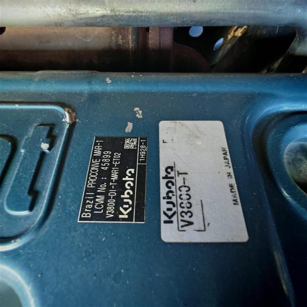 Minicargador Bobcat T770 - Imagen 11