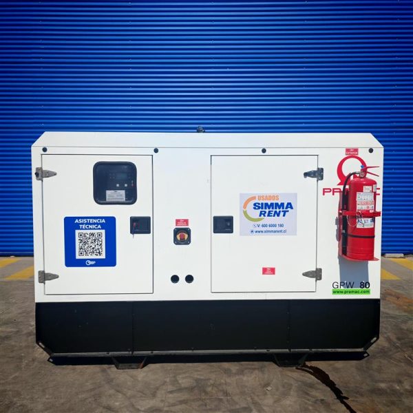 Generador GSW80P
