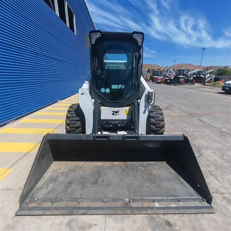 Minicargador Bobcat S650 - Imagen 8