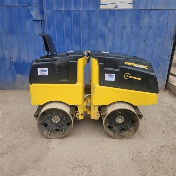 Rodillo BOMAG BMP-8500