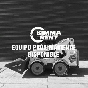 Minicargador Bobcat S650