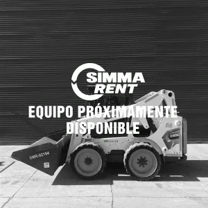 Minicargador Bobcat S650