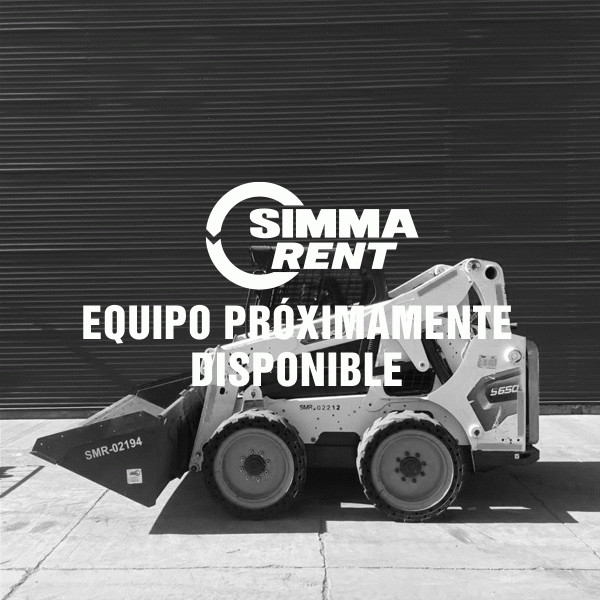 Minicargador Bobcat S650