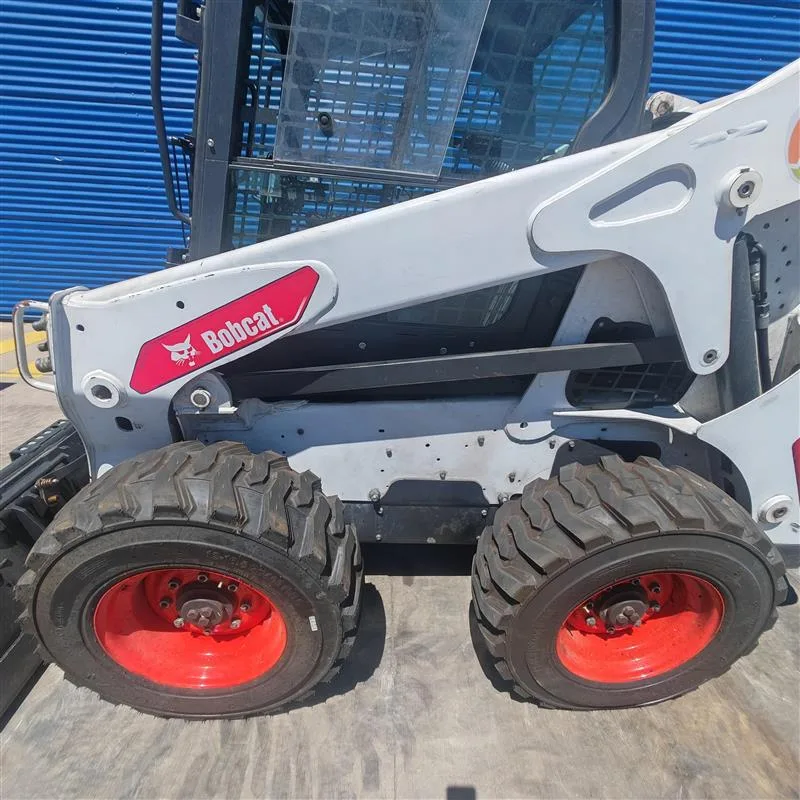 Minicargador Bobcat S650 - Imagen 6