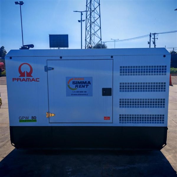 Generador GSW80P - Imagen 9