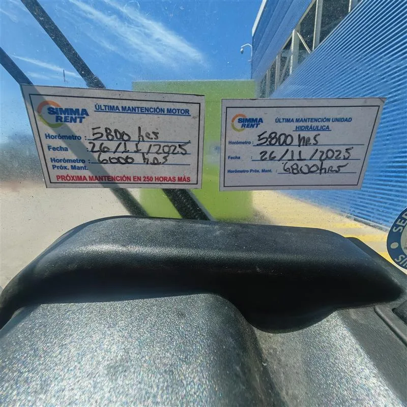 Minicargador Bobcat S650 - Imagen 11