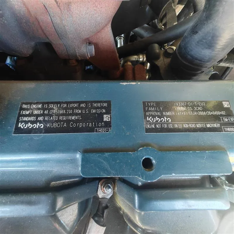 Minicargador Bobcat S650 - Imagen 3