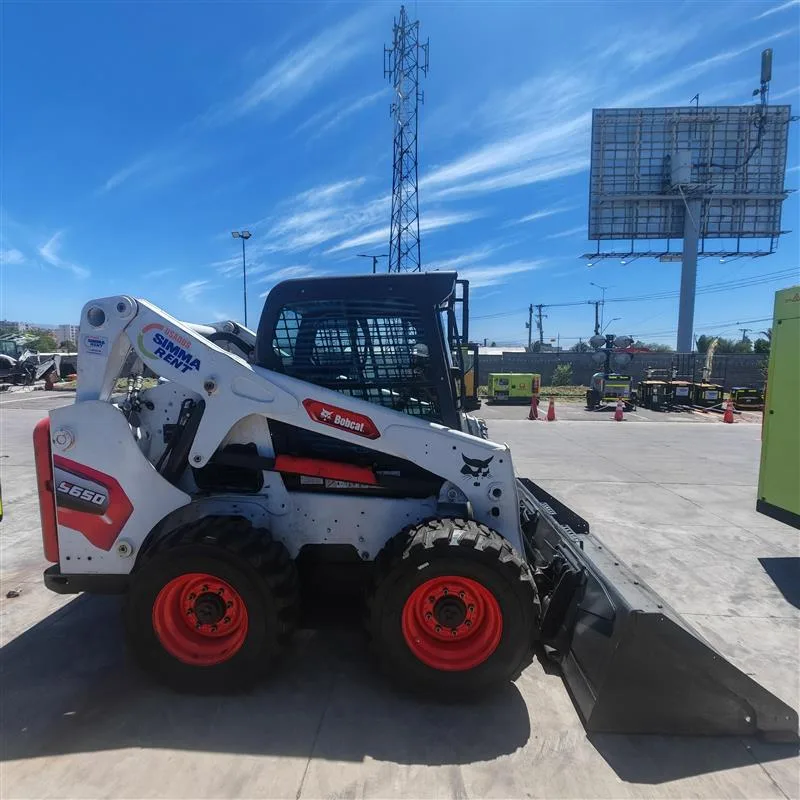 Minicargador Bobcat S650 - Imagen 17
