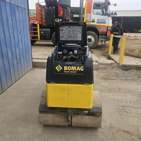 Rodillo BOMAG BMP-8500 - Imagen 7