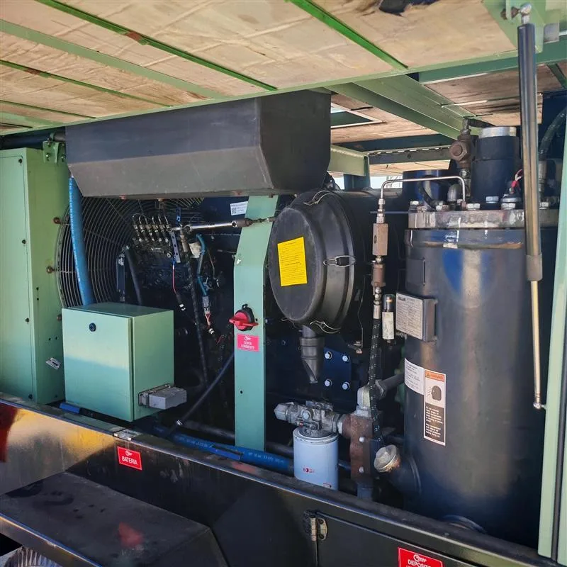 Compresor Portátil Sullair 750 - Imagen 10