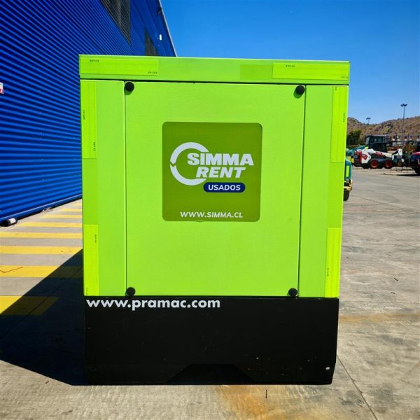 Generador Pramac GSW30P Premium - Imagen 4