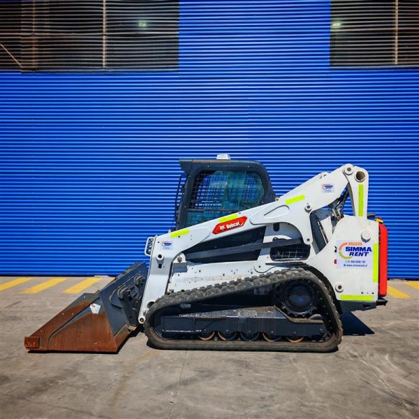 Minicargador Bobcat T770