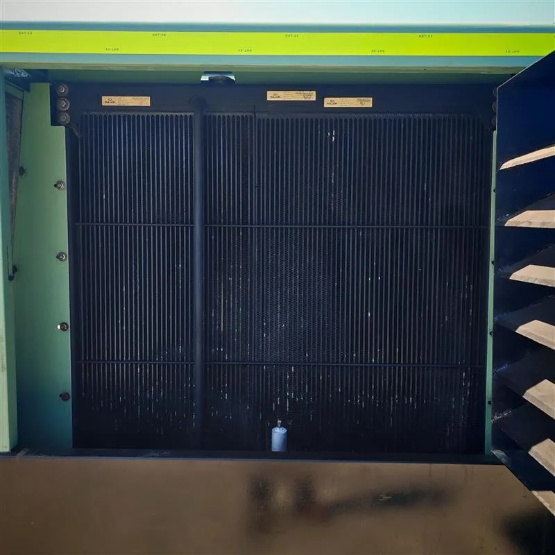 Compresor Portátil Sullair 750 - Imagen 13