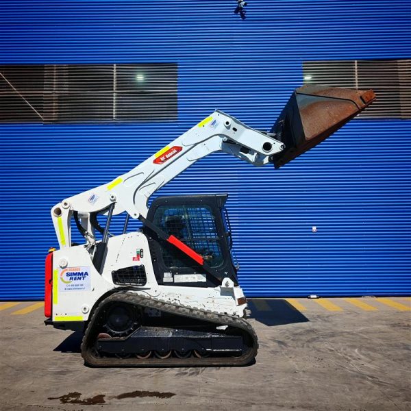 Minicargador Bobcat T770 - Imagen 16