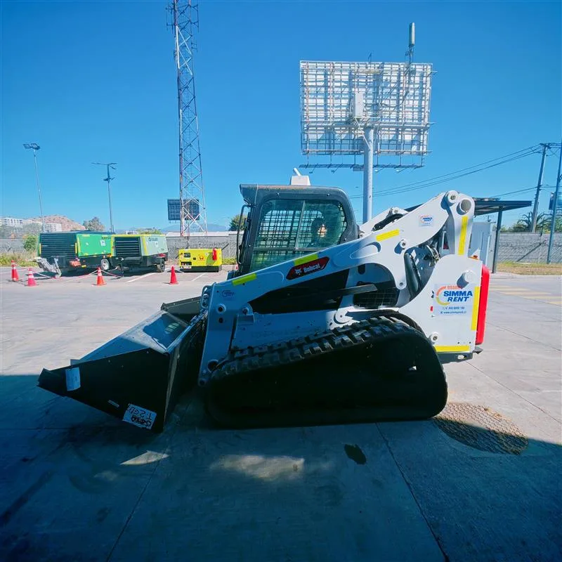 Minicargador Bobcat T770 - Imagen 2