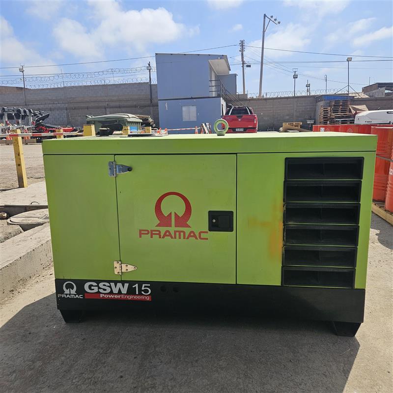 Generador Pramac GSW15Y - Imagen 9