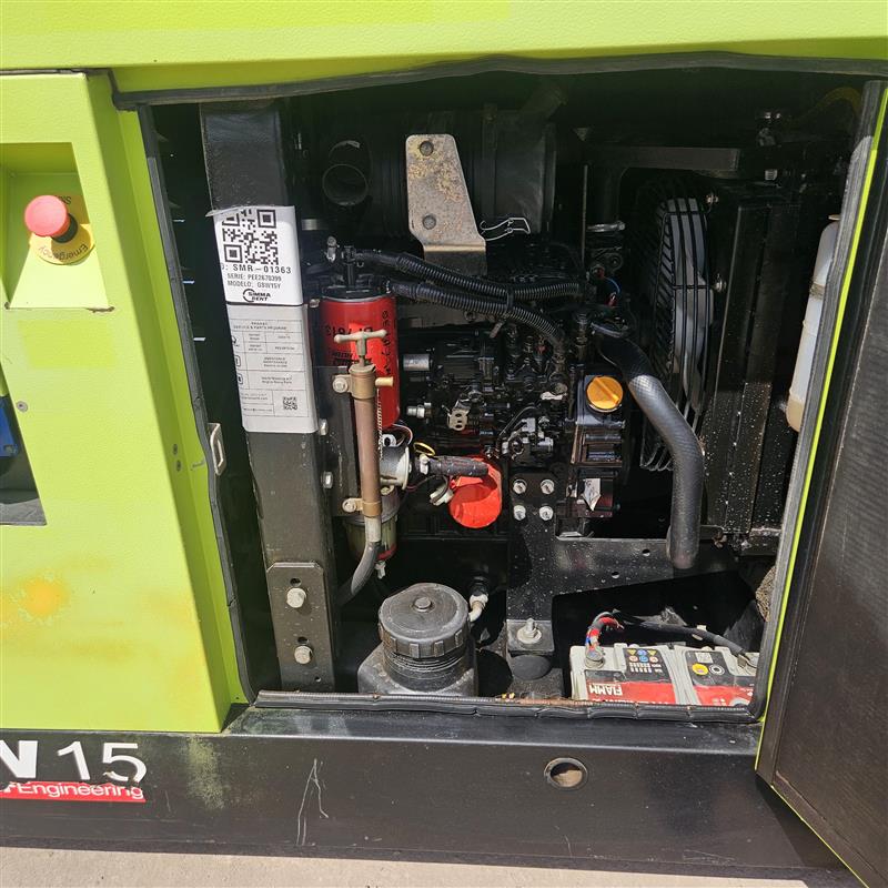 Generador Pramac GSW15Y - Imagen 10