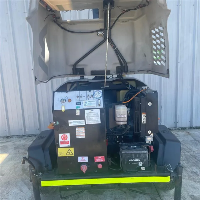 Torre de Iluminacion WACKER NEUSON LTV6K LED - Imagen 10