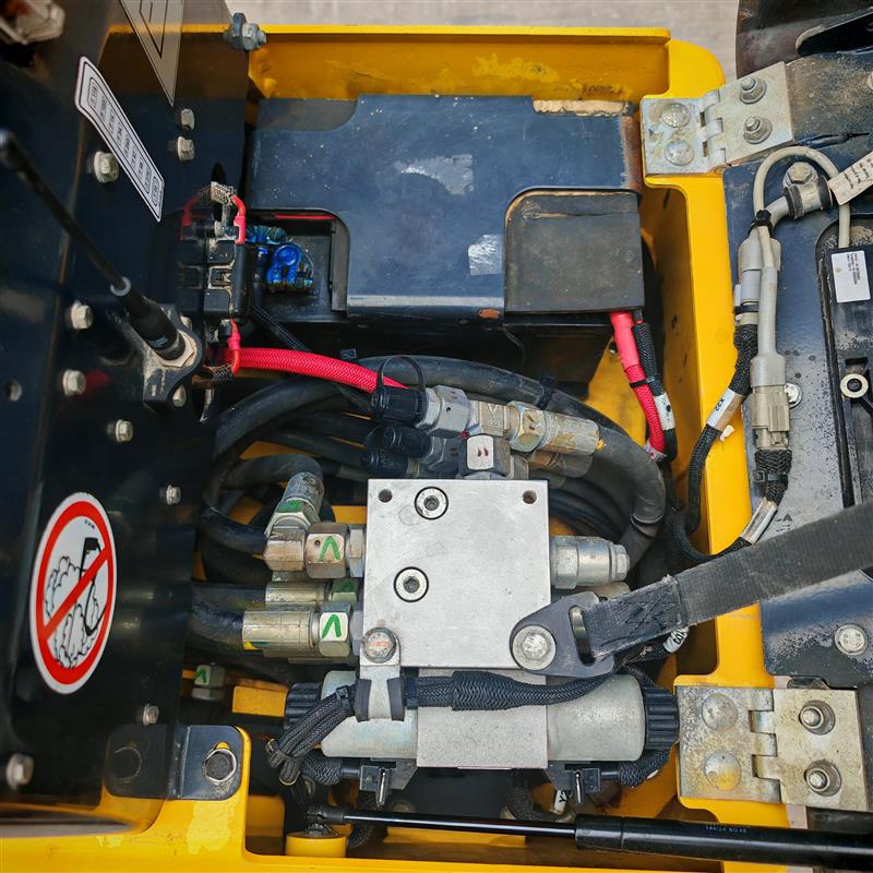 Rodillo BOMAG BMP-8500 - Imagen 9