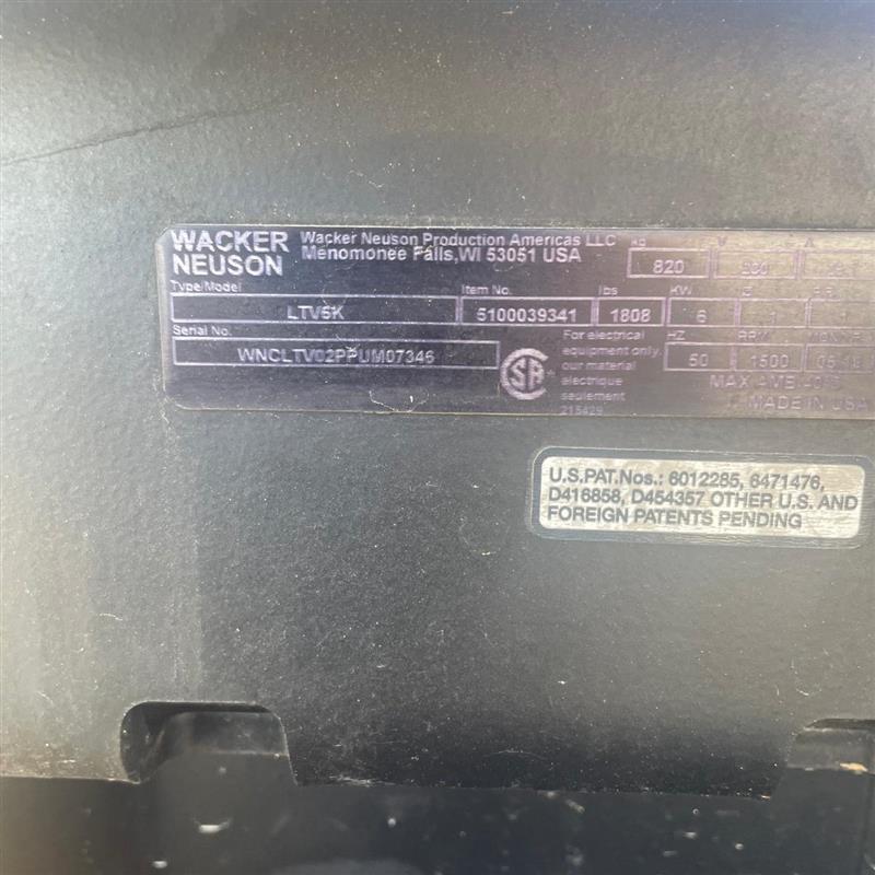 Torre de Iluminacion WACKER NEUSON LTV6K LED - Imagen 7